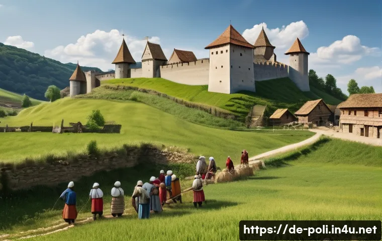 5 überraschende Fakten über das politische System im Mittelalter, die Sie kennen sollten 3 중세 봉건제와 정치 관련 이미지 1