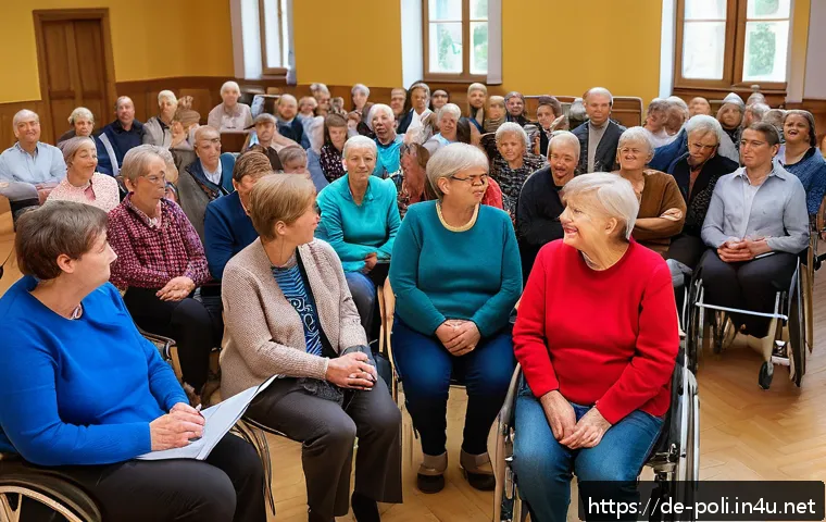 Bürgergesellschaft im Wandel Wie partizipative Demokratie unsere Zukunft gestaltet 4 시민사회와 참여 민주주의 관련 이미지 2